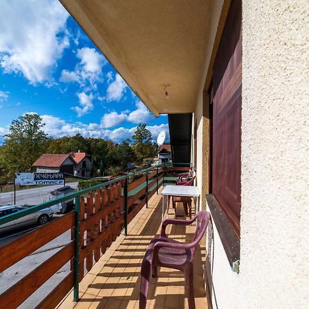 Guest House Padine Zlatibora Exterior foto