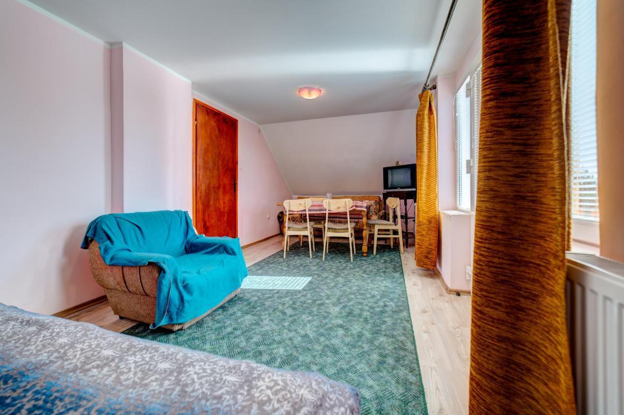 Guest House Padine Zlatibora Exterior foto