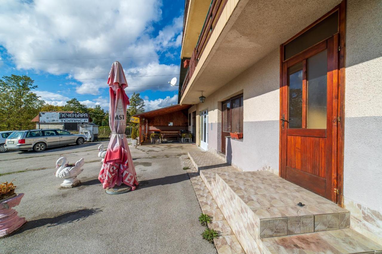 Guest House Padine Zlatibora Exterior foto